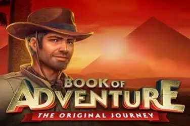 "Book of adventure" | Jeu de Casino Gratuit - Top Guide Casino