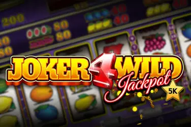 "Joker4wild" | Jeu de Casino Gratuit - Top Guide Casino