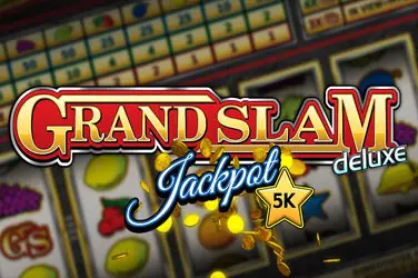 "Grand slam deluxe" | Jeu de Casino Gratuit - Top Guide Casino