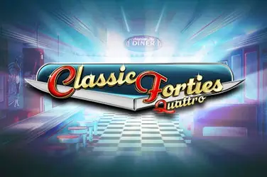 "Classic forties quattro" | Jeu de Casino Gratuit - Top Guide Casino