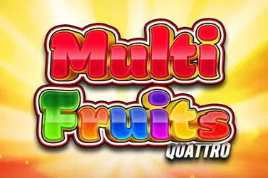 "Multi fruits quattro" | Jeu de Casino Gratuit - Top Guide Casino