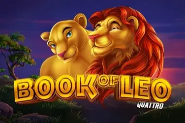 "Book of leo quattro" | Jeu de Casino Gratuit - Top Guide Casino