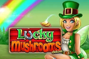 "Lucky mushrooms deluxe" | Jeu de Casino Gratuit - Top Guide Casino