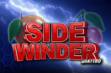 "Sidewinder quattro" | Jeu de Casino Gratuit - Top Guide Casino