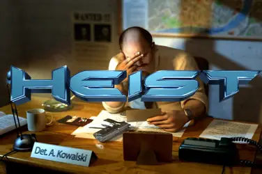 "Heist" | Jeu de Casino Gratuit - Top Guide Casino