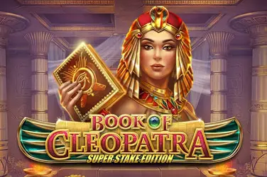 "Book of cleopatra super stake edition" | Jeu de Casino Gratuit - Top Guide Casino