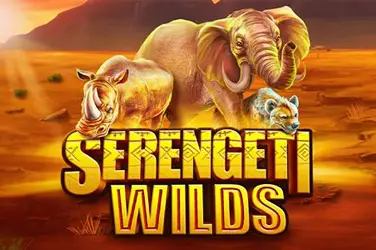 "Serengeti wilds" | Jeu de Casino Gratuit - Top Guide Casino