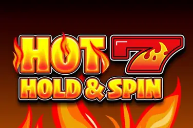 "Hot 7 hold & spin" | Jeu de Casino Gratuit - Top Guide Casino