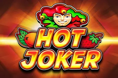 "Hot joker" | Jeu de Casino Gratuit - Top Guide Casino