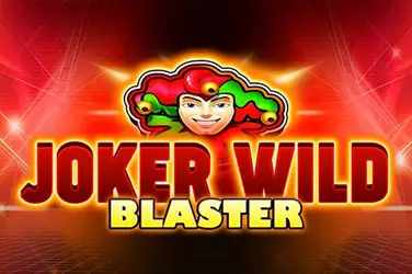 "Joker wild blaster" | Jeu de Casino Gratuit - Top Guide Casino