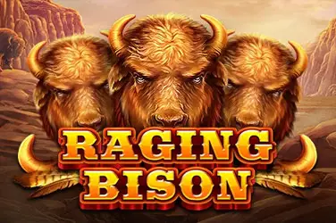 "Raging bison" | Jeu de Casino Gratuit - Top Guide Casino