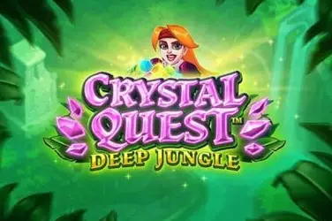 "Crystal quest deep jungle" | Jeu de Casino Gratuit - Top Guide Casino