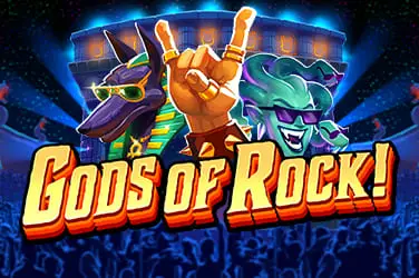 "Gods of rock!" | Jeu de Casino Gratuit - Top Guide Casino