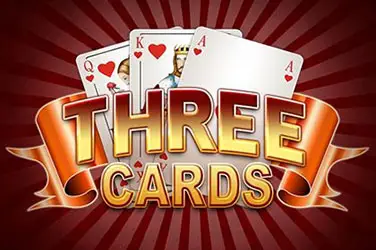 "Three cards" | Jeu de Casino Gratuit - Top Guide Casino
