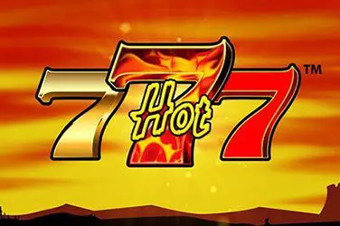 "Hot 777" | Jeu de Casino Gratuit - Top Guide Casino