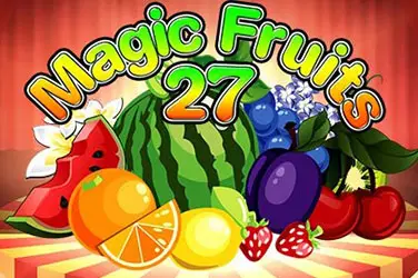 "Magic fruits 27" | Jeu de Casino Gratuit - Top Guide Casino