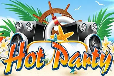 "Hot party" | Jeu de Casino Gratuit - Top Guide Casino