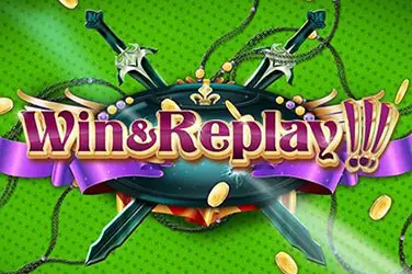"Win & replay" | Jeu de Casino Gratuit - Top Guide Casino