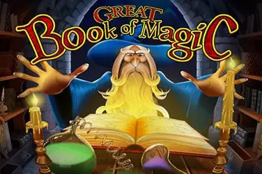 "Great book of magic" | Jeu de Casino Gratuit - Top Guide Casino