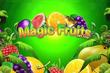 "Magic fruits deluxe" | Jeu de Casino Gratuit - Top Guide Casino