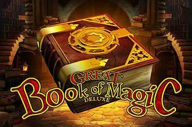 "Great book of magic deluxe" | Jeu de Casino Gratuit - Top Guide Casino
