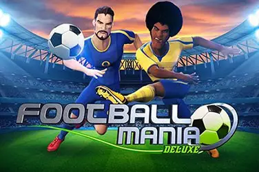 "Football mania deluxe" | Jeu de Casino Gratuit - Top Guide Casino