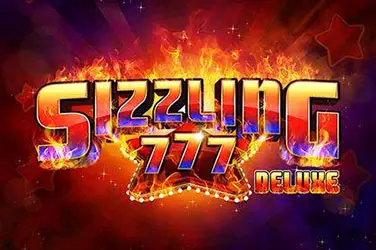 "Sizzling 777 deluxe" | Jeu de Casino Gratuit - Top Guide Casino