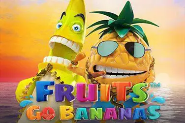 "Fruits go bananas" | Jeu de Casino Gratuit - Top Guide Casino