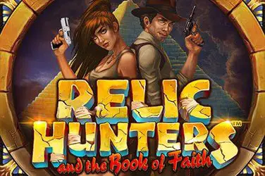 "Relic hunters and the book of faith" | Jeu de Casino Gratuit - Top Guide Casino