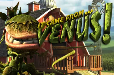 "It came from venus" | Jeu de Casino Gratuit - Top Guide Casino