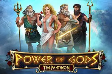 "Power of gods: the pantheon" | Jeu de Casino Gratuit - Top Guide Casino