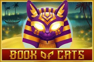 "Book of cats" | Jeu de Casino Gratuit - Top Guide Casino