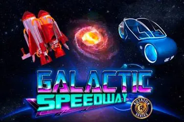 "Galactic speedway" | Jeu de Casino Gratuit - Top Guide Casino