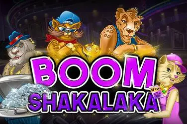 "Boom shakalaka" | Jeu de Casino Gratuit - Top Guide Casino