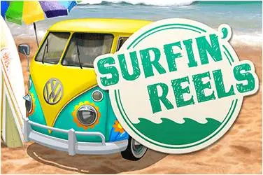 "Surfin&rsquo; reels" | Jeu de Casino Gratuit - Top Guide Casino