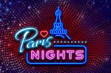 "Paris nights" | Jeu de Casino Gratuit - Top Guide Casino