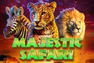 "Majestic safari" | Jeu de Casino Gratuit - Top Guide Casino