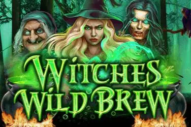 "Witches wild brew" | Jeu de Casino Gratuit - Top Guide Casino