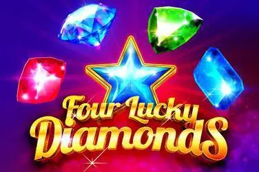 "Four lucky diamonds" | Jeu de Casino Gratuit - Top Guide Casino