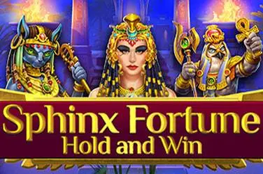 "Sphinx fortune hold and win" | Jeu de Casino Gratuit - Top Guide Casino
