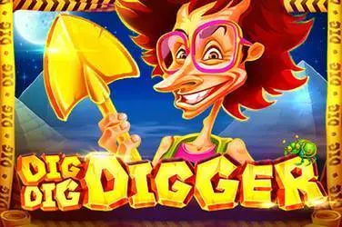 "Dig dig digger" | Jeu de Casino Gratuit - Top Guide Casino