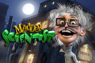 "Madder scientist" | Jeu de Casino Gratuit - Top Guide Casino