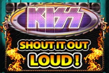 "Kiss shout it out loud" | Jeu de Casino Gratuit - Top Guide Casino