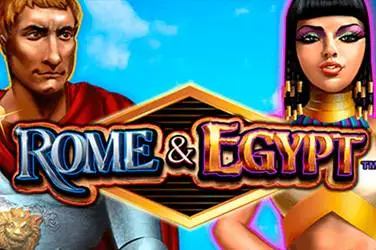 "Rome & egypt" | Jeu de Casino Gratuit - Top Guide Casino
