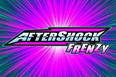 "Aftershock frenzy" | Jeu de Casino Gratuit - Top Guide Casino