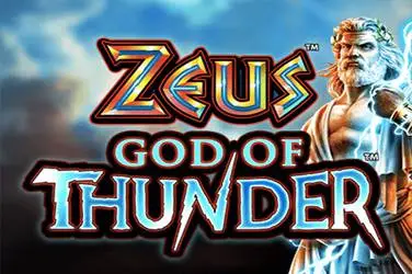"Zeus god of thunder" | Jeu de Casino Gratuit - Top Guide Casino