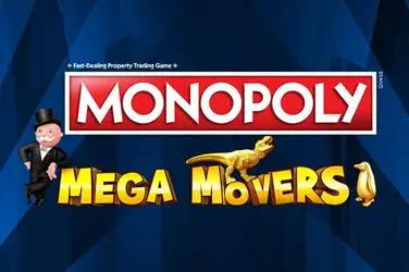 "Monopoly mega movers" | Jeu de Casino Gratuit - Top Guide Casino