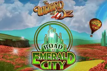 "Wizard of oz road to emerald city" | Jeu de Casino Gratuit - Top Guide Casino