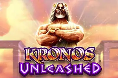 "Kronos unleashed" | Jeu de Casino Gratuit - Top Guide Casino