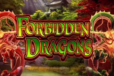 "Forbidden dragons" | Jeu de Casino Gratuit - Top Guide Casino